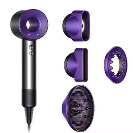 Фен Dyson фиолетовый